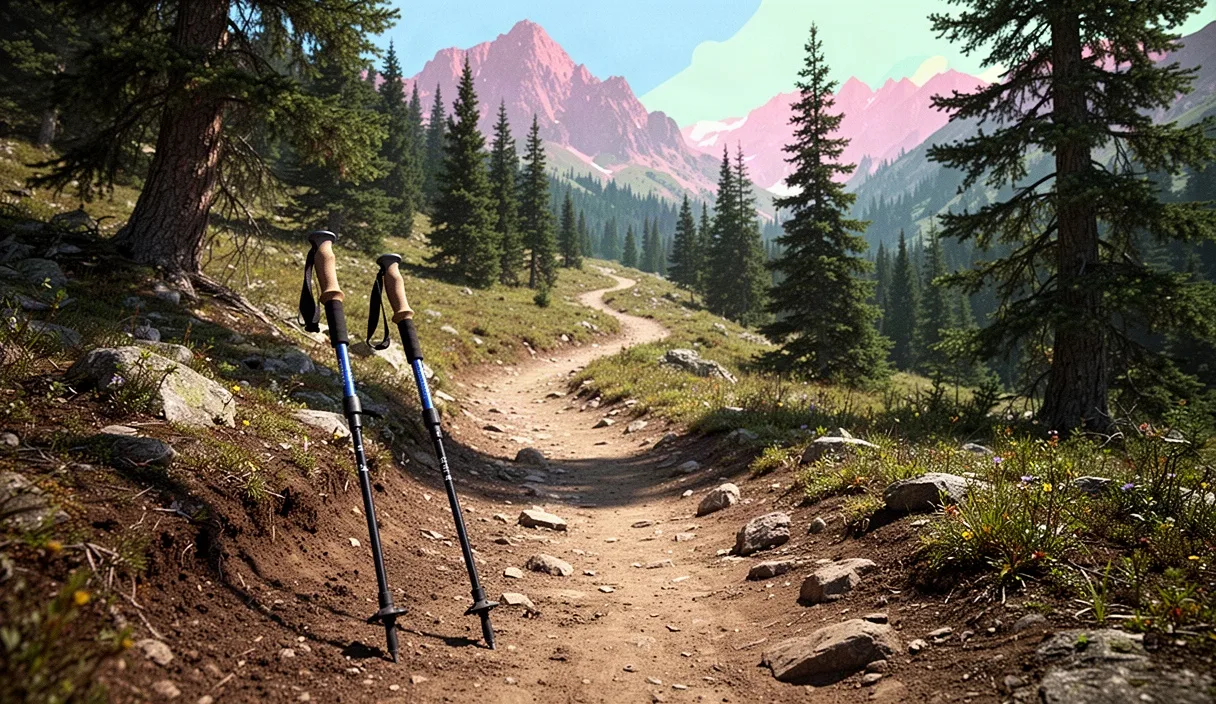 Managing Steep Climbs: Double Poling Tactics
