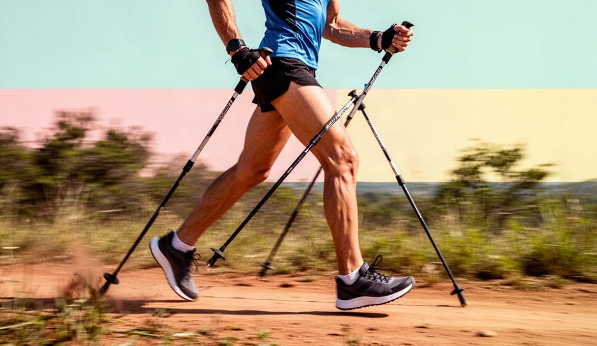 Mastering the Diagonal Stride and Arm Extension